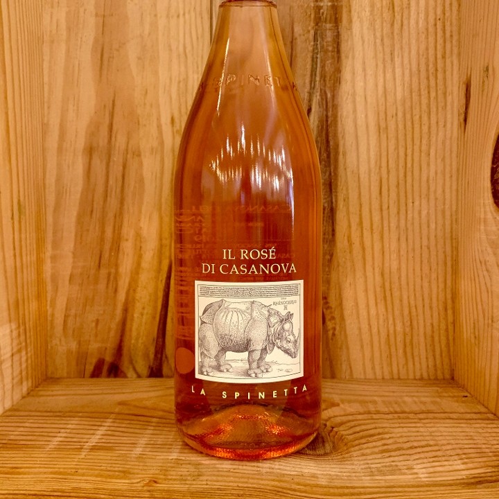 Tuscany: 2022 Casanova della Spinetta Il Rose di Casanova 750ml