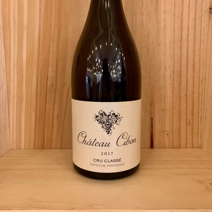 Provence: 2017 Clos Cibonne Château Cibon Cuvée Hommage à Marius 750ml