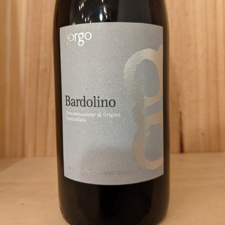 Veneto: 2022 Cantina Gorgo Bardolino 750ml