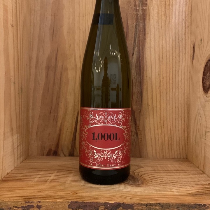 Mosel: 2022 Julian Haart 1000L Riesling 750ml