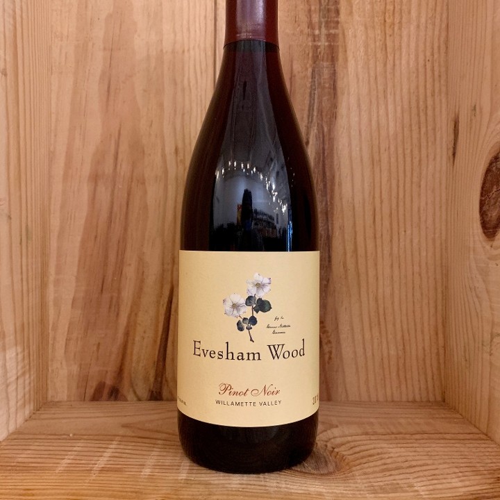 Oregon: 2022 Evesham Wood Pinot Noir Willamette Valley 750ml