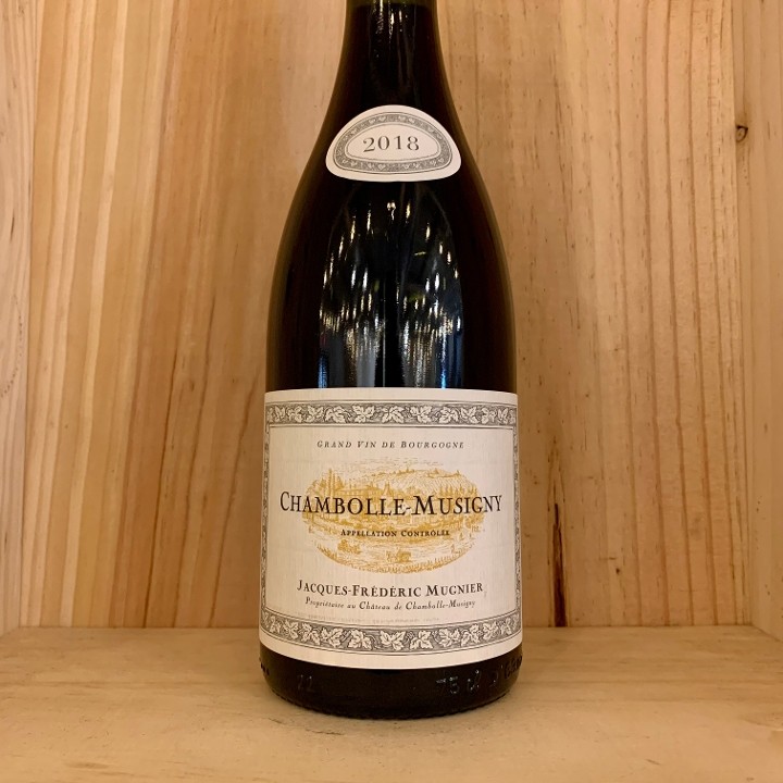 Burgundy: 2020 Jacques-Frederic Mugnier Chambolle-Musigny 750ml