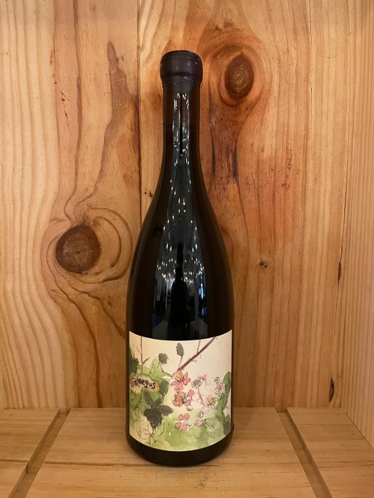 Oregon: 2018 Hiyu Crataegus Columbia Gorge Red Wine 750ml