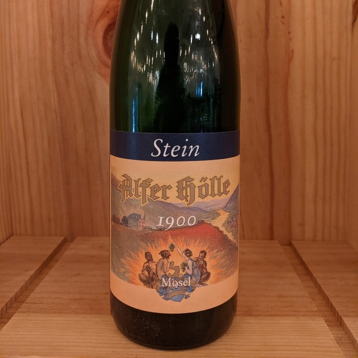 Mosel: 2022 Stein Alfer Holle 1900 Riesling 750ml