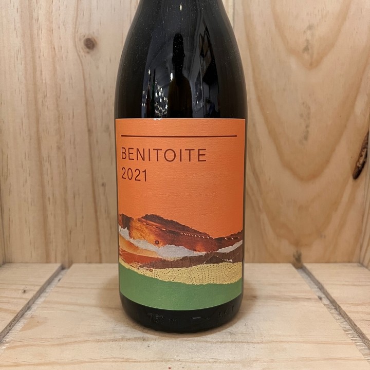 California: 2021 Stirm Benitoite Red Blend 750ml