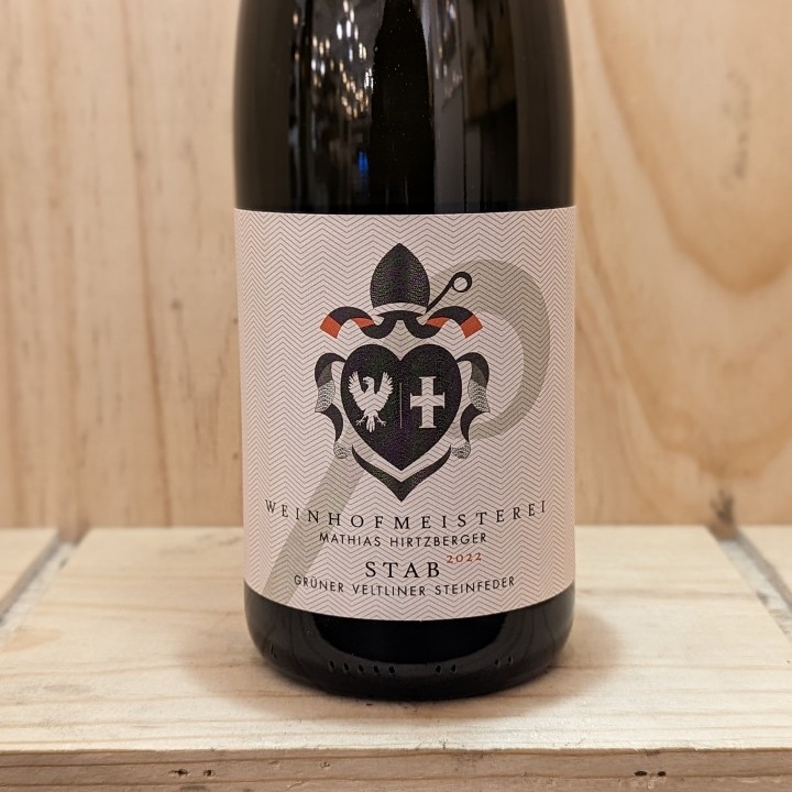 Wachau: 2022 Mathias Hirtzberger Gruner Veltliner Steinfeder 750ml