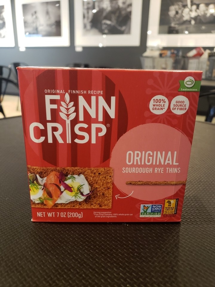 Finn Crisp 7 oz