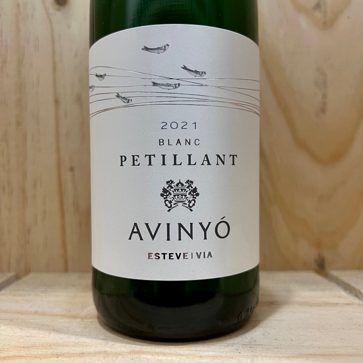 Catalonia: 2022 Avinyo Petillant 750ml