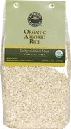 Organic Arborio Rice 1.1lb