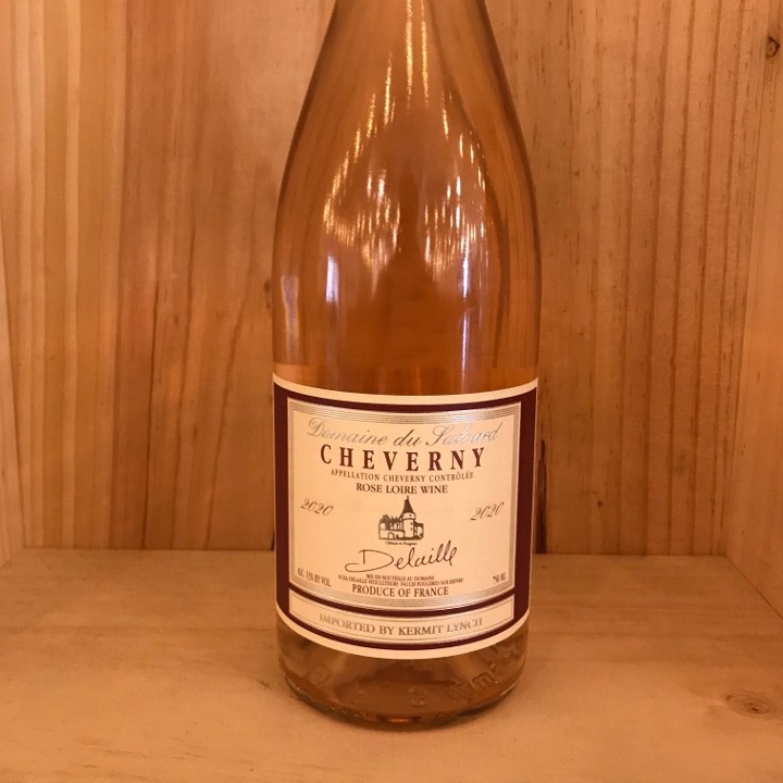 Loire: 2023 Domaine Du Salvard Cheverny Rose 750ml