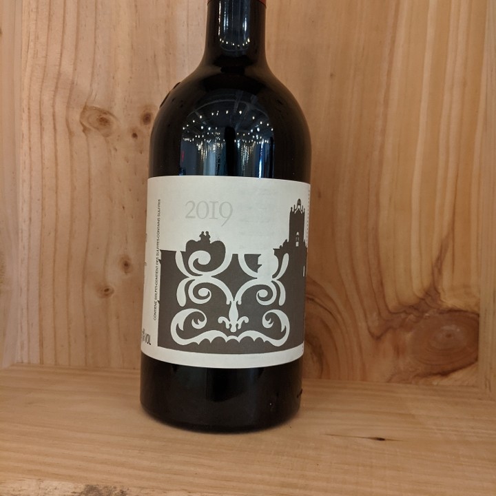 Sicily: 2021 COS Nero di Lupo 750ml