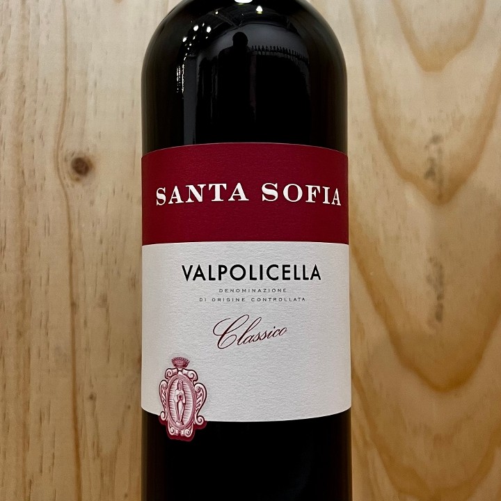 Veneto: 2021 Santa Sofia Valpolicella Classico 750ml
