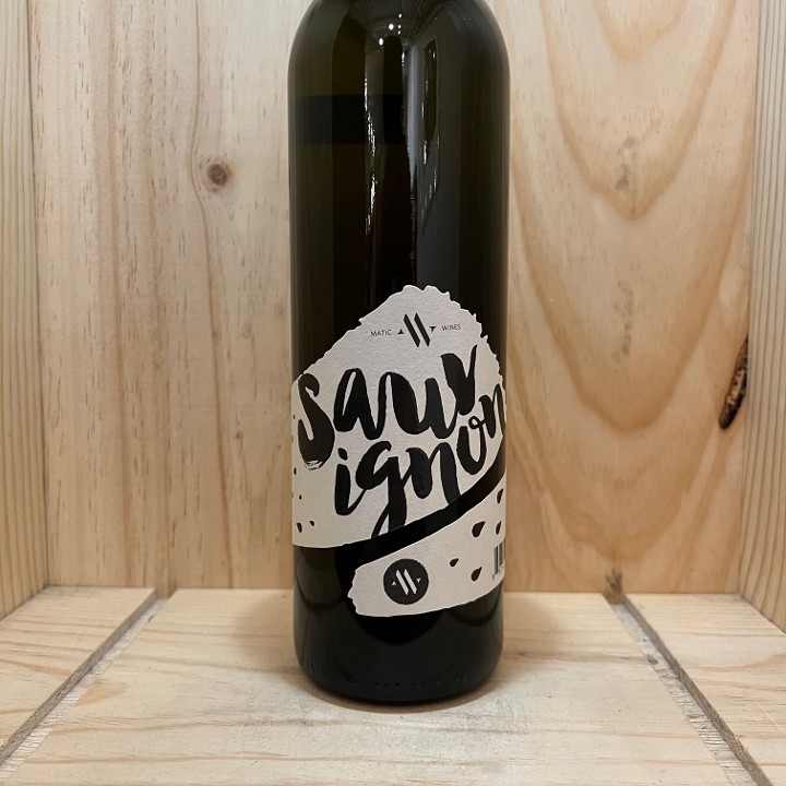 Štajerska: 2021 Matic Wines Sauvignon Blanc 750ml