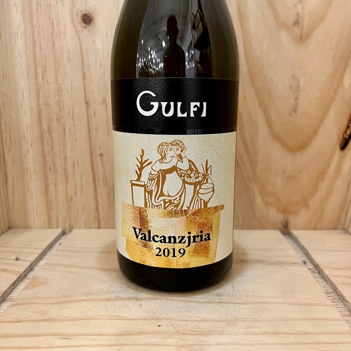 Sicily: 2019 Gulfi Valcanzjria 750ml