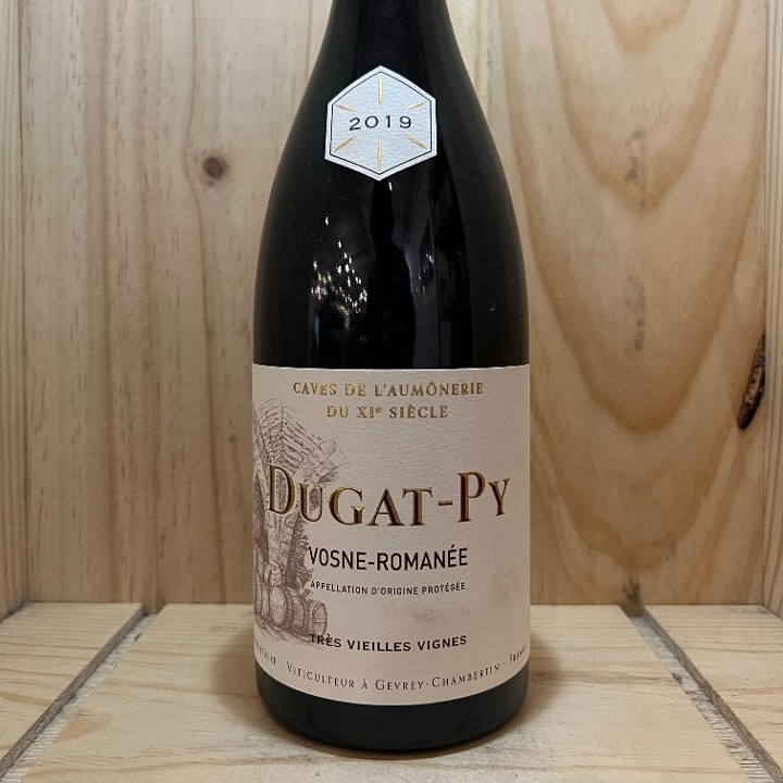 Burgundy: 2019 Domaine Dugat-Py Vosne-Romanee 750ml
