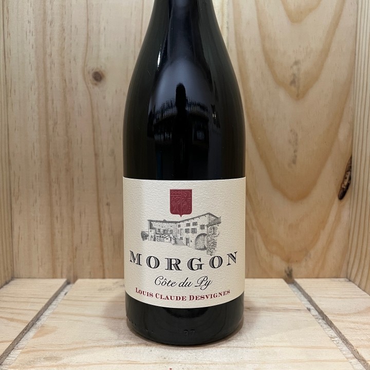 Beaujolais: 2022 Louis Claude Desvignes Morgon Cote du Py 750ml