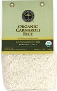 Organic Carnaroli Rice 1.1lb