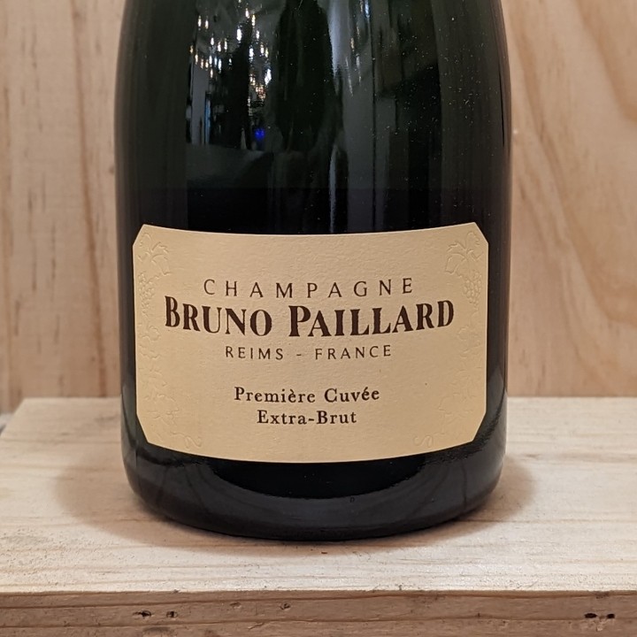 Champagne: NV Bruno Paillard Premiere Cuvee Extra Brut 750ml