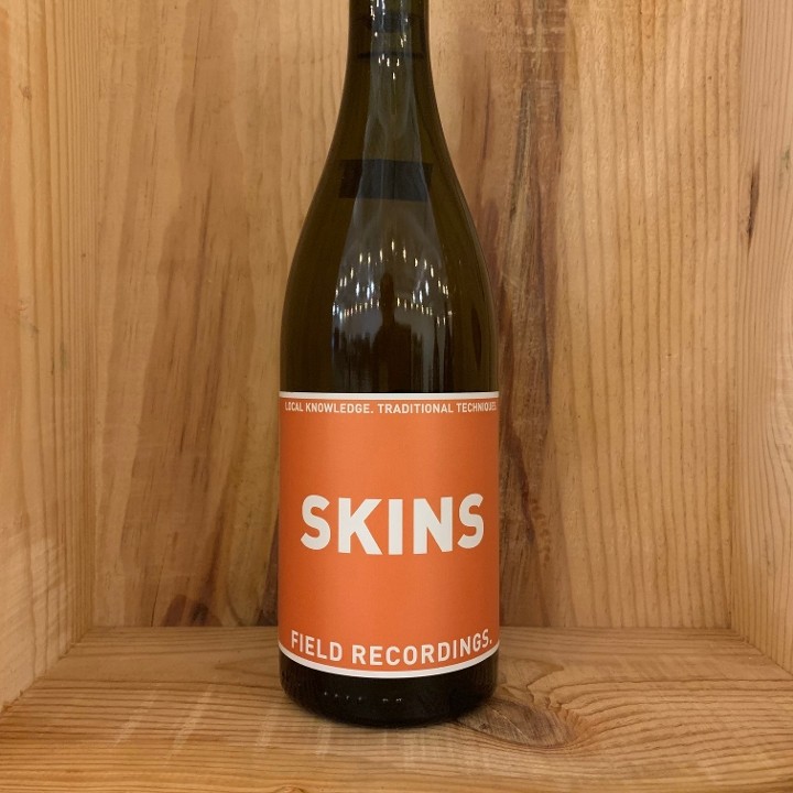 California: 2022 Field Recordings Skins 750 ml