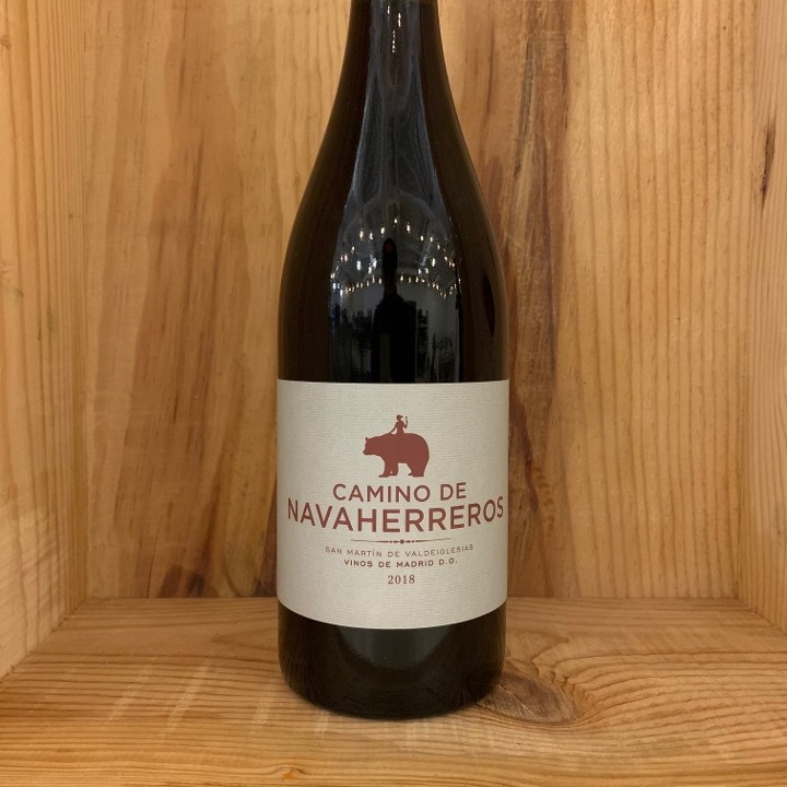 Vinos de Madrid: 2022 Bernabeleva Camino De Navaherreros 750ml