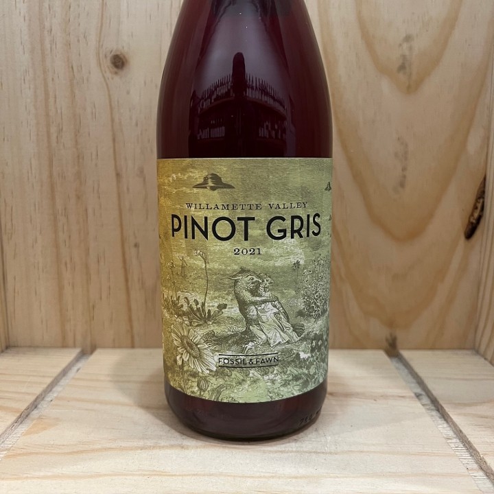 Oregon: 2021 Fossil & Fawn Pinot Gris 750ml