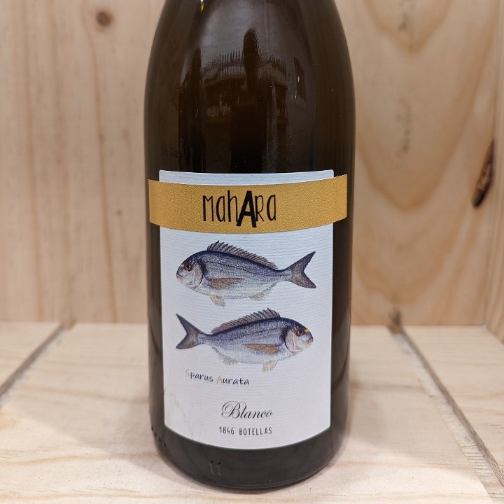 Andalucia: 2017 Bodegas Vinificate Mahara Dorada Blanco 750ml