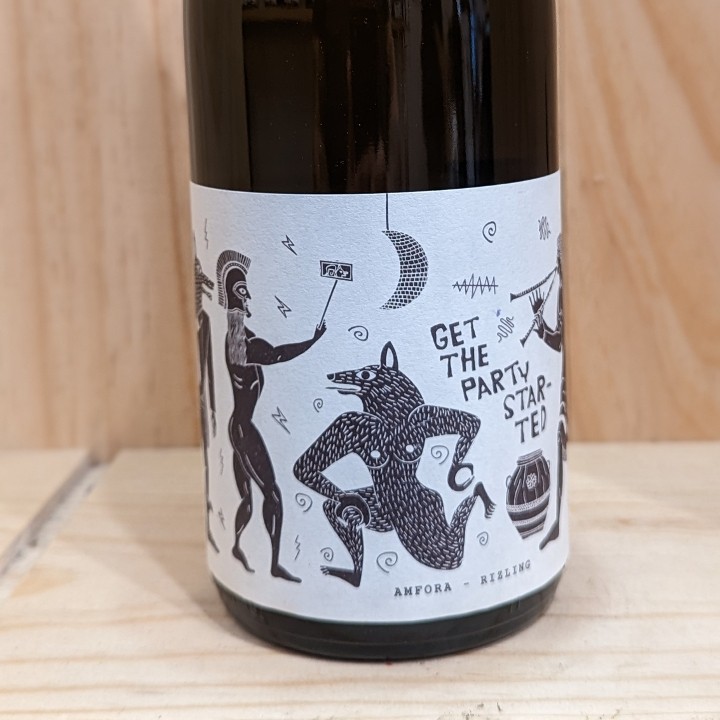 Štajerska: 2020 Matic Get The Party Started Amfora Riesling 750ml