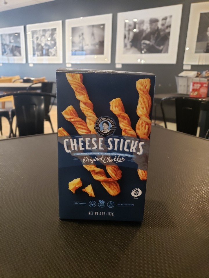 John Macy Cheese Sticks 4 oz
