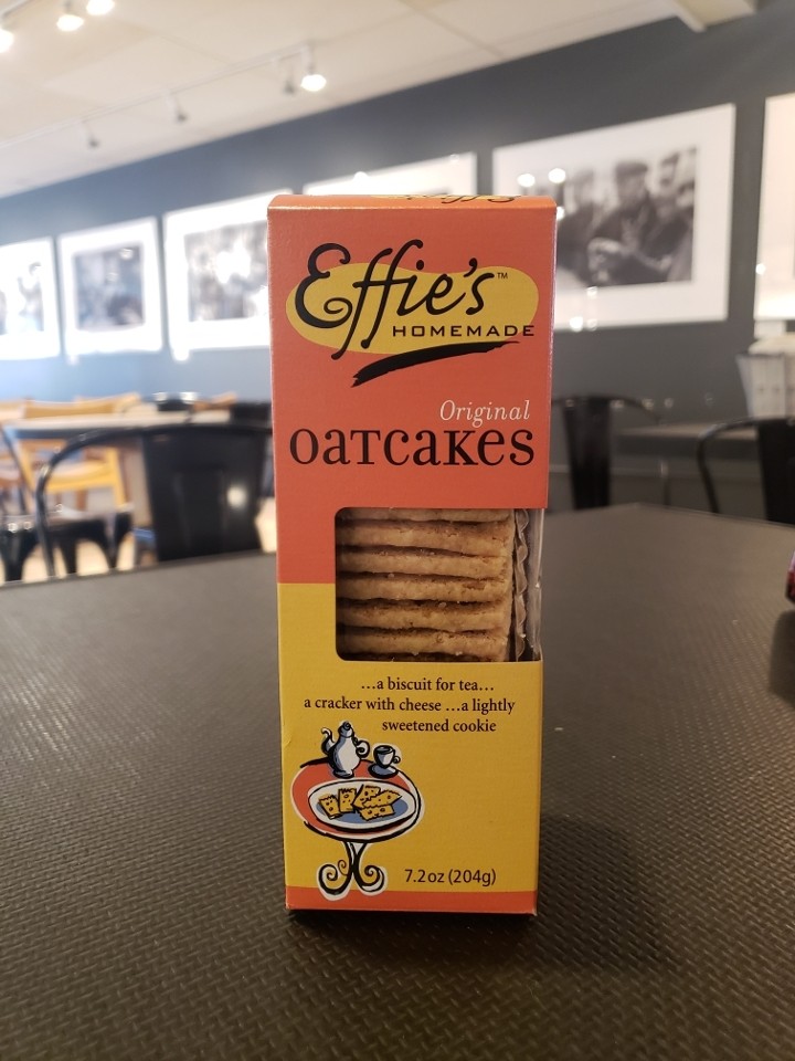 Effie's Oatcakes