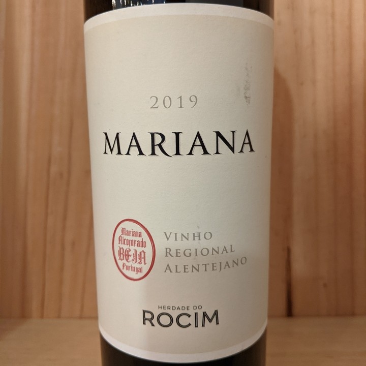 Alentejo: 2021 Rocim Mariana Tinto 750ml