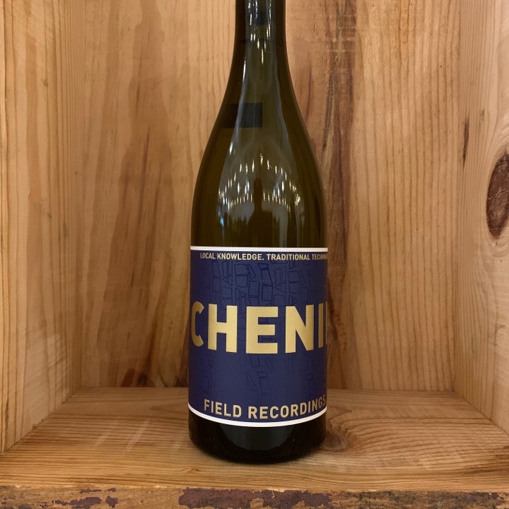 California: 2021 Field Recordings Chenin 750 ml