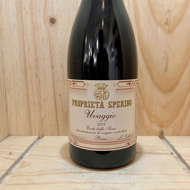 Piedmont: 2019 Proprieta Sperino Uvaggio 750ml