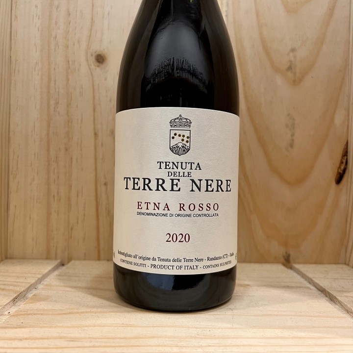 Sicily: 2022 Terre Nere Etna Rosso 750ml