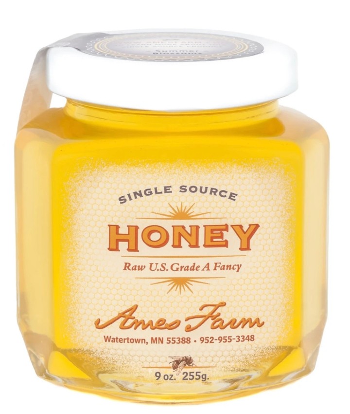 Ames Honey Single Source: Summer Blossom 9 oz
