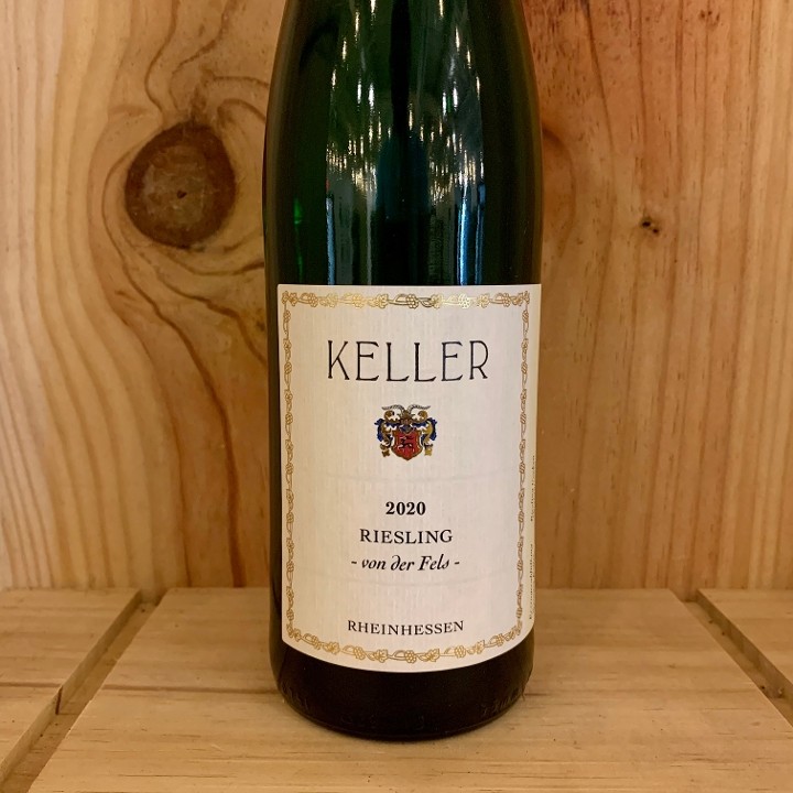 Rheinhessen: 2022 Keller Riesling Von Der Fels 750ml