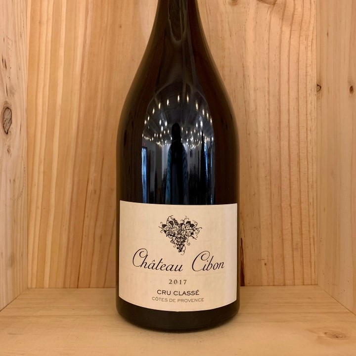 Provence: 2017 Clos Cibonne Château Cibon Cuvée Hommage à Marius Magnum 1.5L