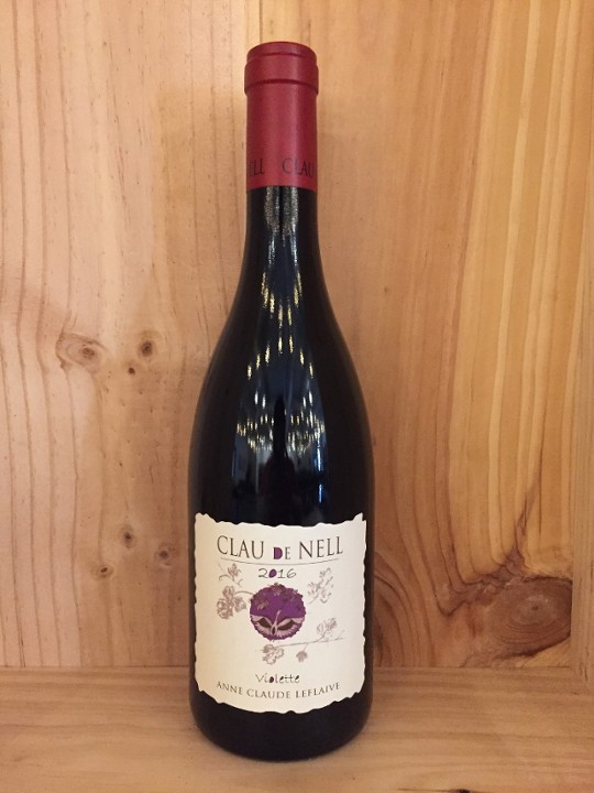 Loire: 2016 Domaine Clau de Nell Cuvee Violette 750ml