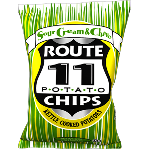 Route 11 Sour Cream & Chive 2 oz