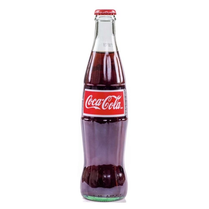 Mexican Coca Cola 12oz