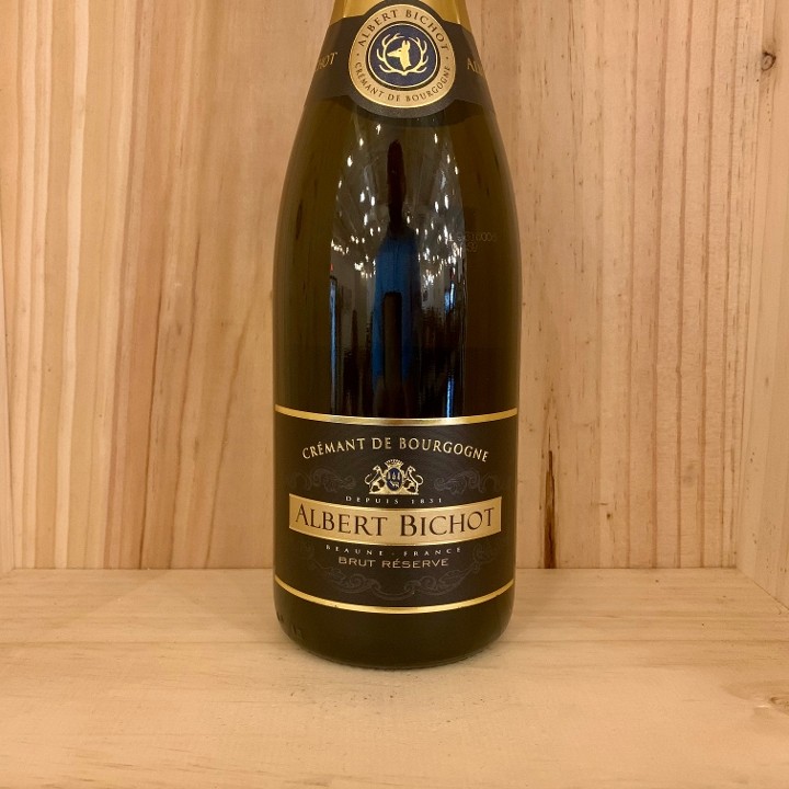 Burgundy: NV Albert Bichot Cremant de Bourgogne Brut Reserve 750 ml