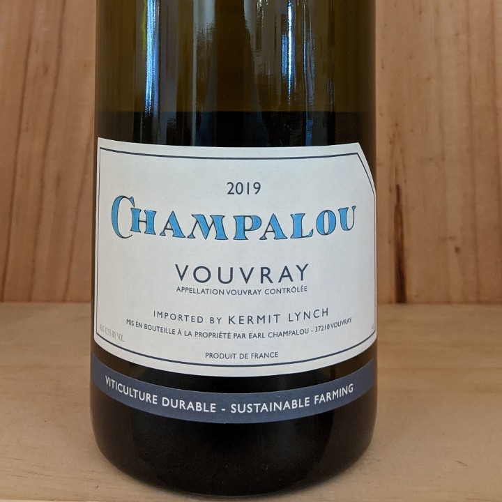 Loire: 2022 Champalou Vouvray 750ml