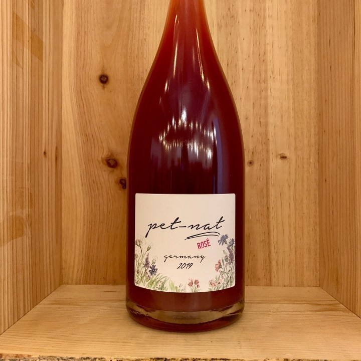 Pfalz: 2019 Brand Pet Nat Rose 1.5L