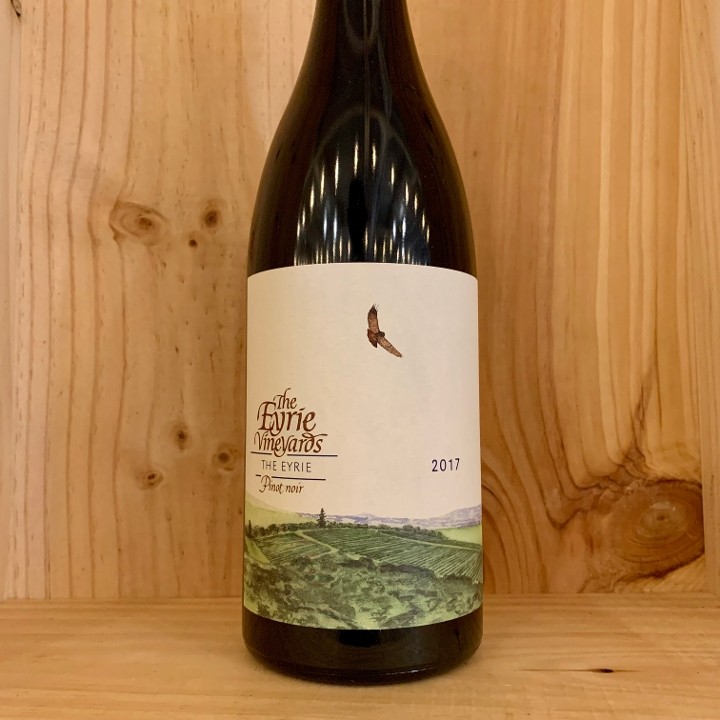Oregon: 2017 The Eyrie Vineyards The Eyrie Pinot Noir 750ml