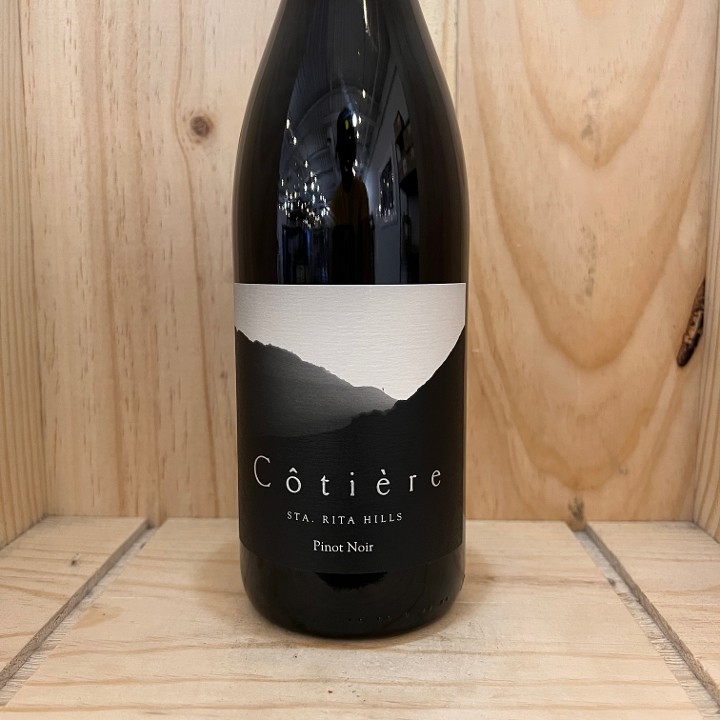 California: 2020 Cotiere Pinot Noir Santa Rita Hills 750ml