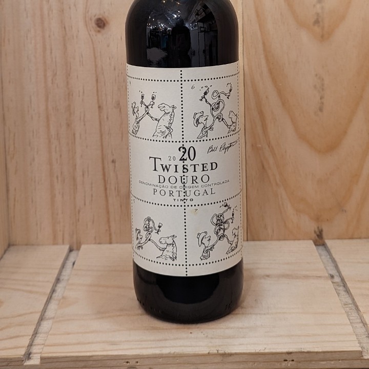 Duoro: 2020 Niepoort Twisted Tinto 750ml