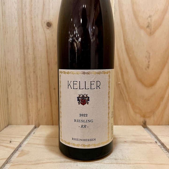 Rheinhessen: 2022 Keller Riesling RR 750ml