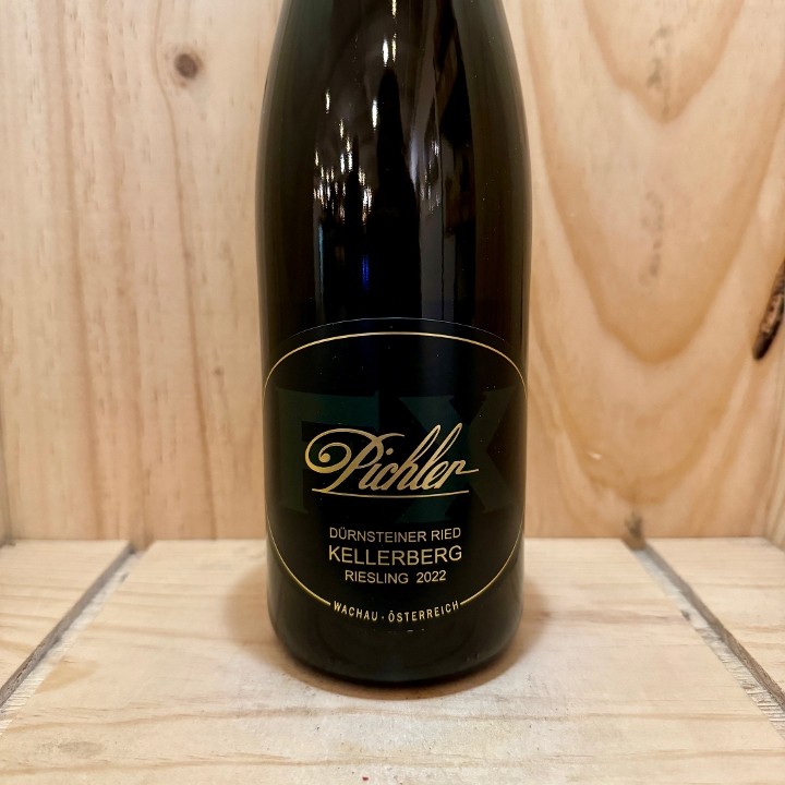 Wachau: 2022 FX Pichler Riesling Durnsteiner Ried Kellerberg 750ml