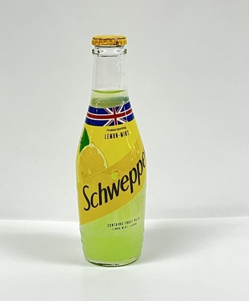 Schweppes Lemon Mint
