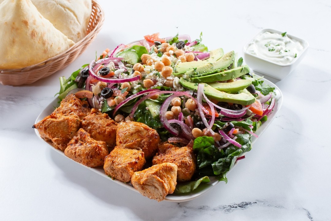 Papa K's Mediterranean Cuisine