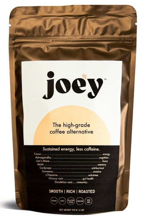 Joe'y Hot Alternative Drink 16 oz